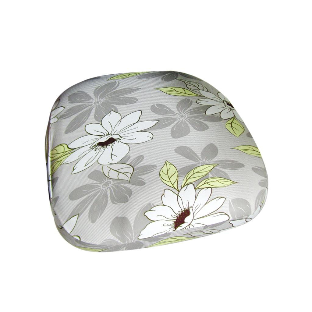 Universal Spandex Stretch Wedding Dining Room Chair Slipcover Flower