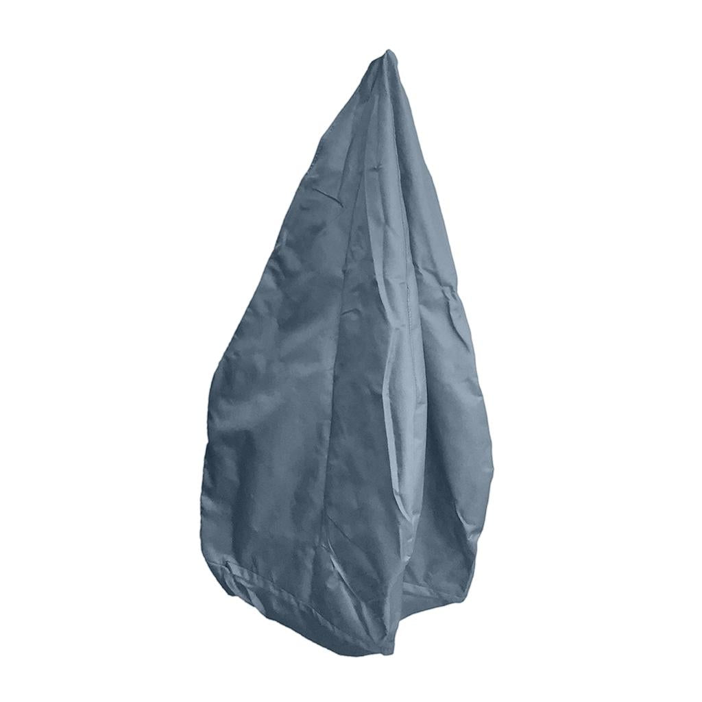Oxford Beanbag Cover Recliner Cover Outdoor Indoor Beanbag Sofa Cover Grey