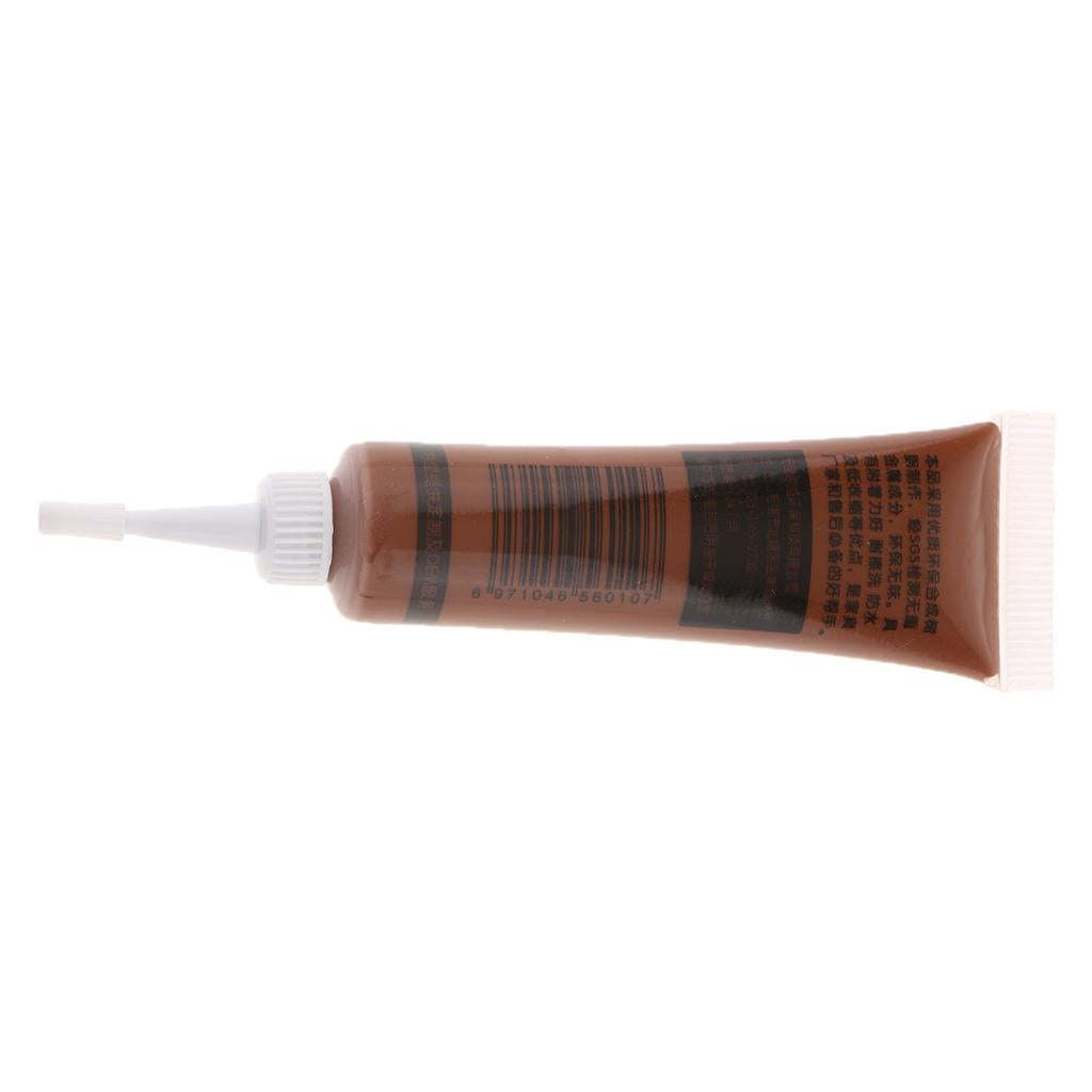 Furniture Wood Floor Scratch Repair Coating Paste Markers Tool Light Walnut