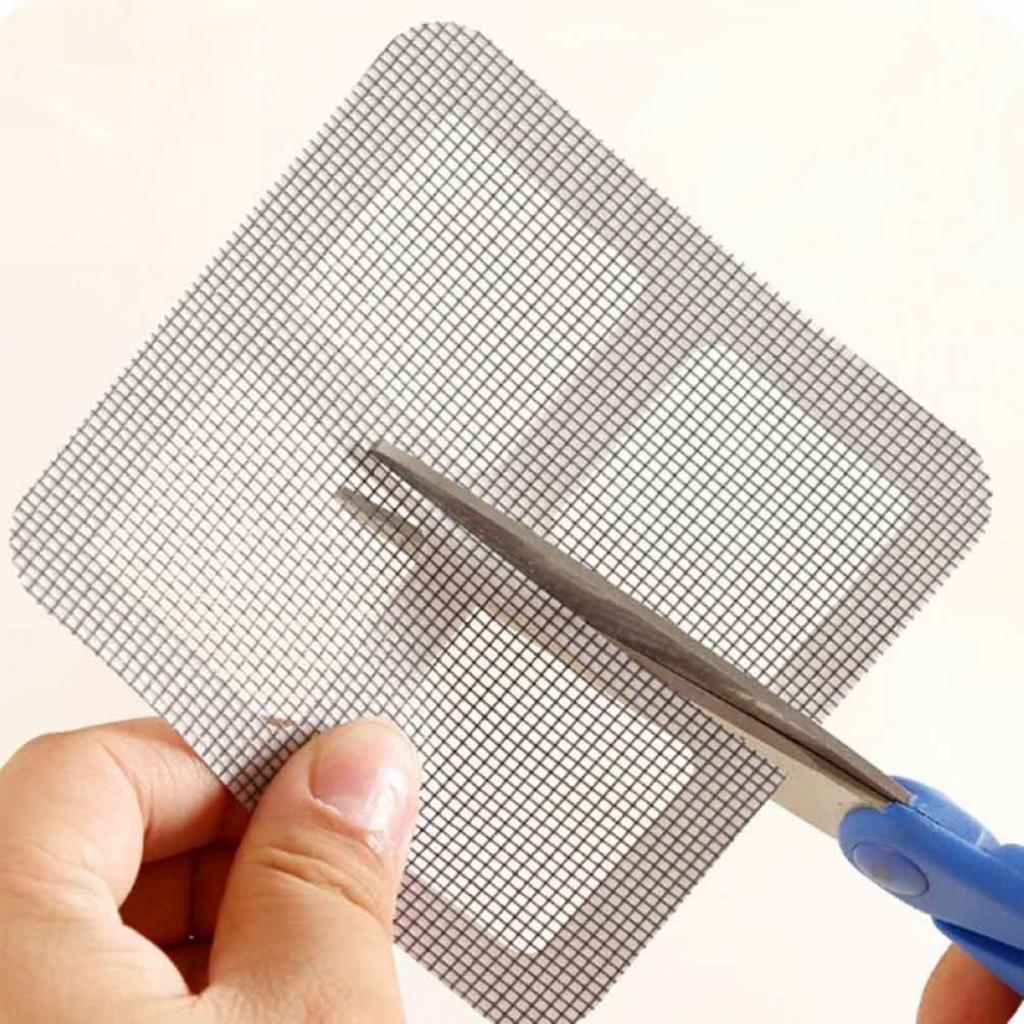 10pcs Anti-Insect Fly Anti-mosquito Door Window Screen Repair Tape Patch