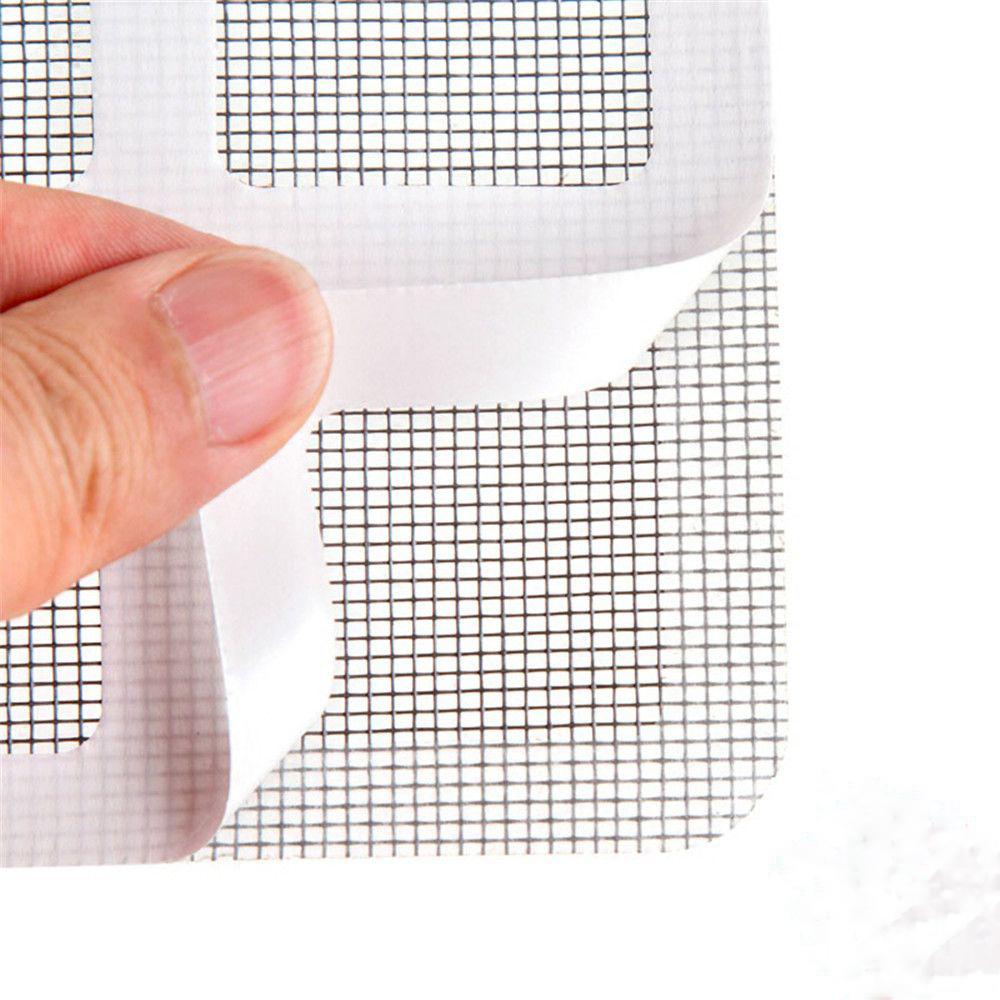 10pcs Anti-Insect Fly Anti-mosquito Door Window Screen Repair Tape Patch
