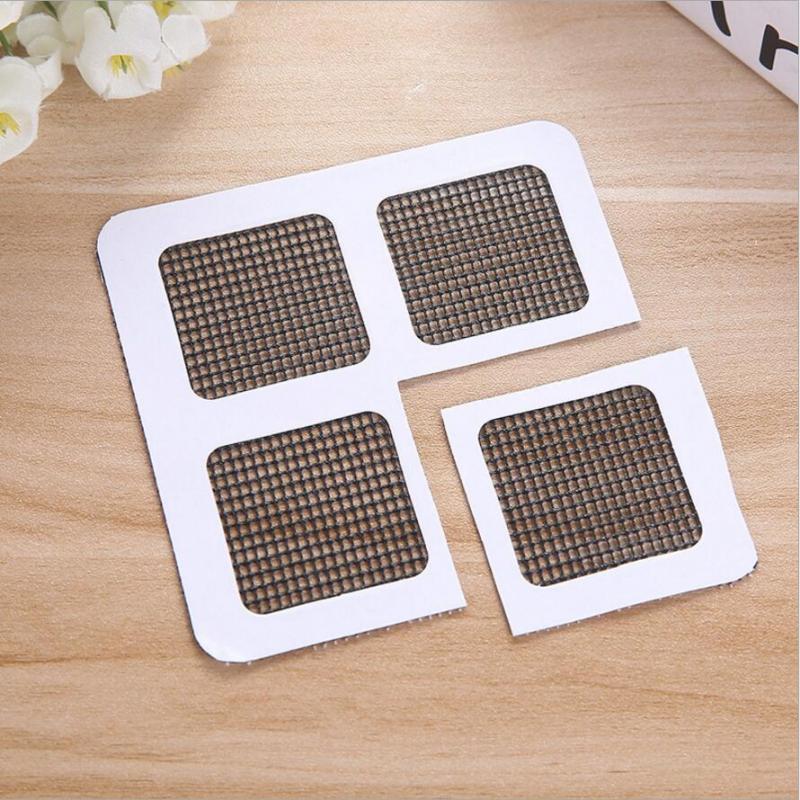 10pcs Anti-Insect Fly Anti-mosquito Door Window Screen Repair Tape Patch