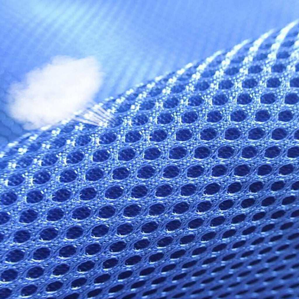 Bar Stool Covers Round Chair Seat Cover Sleeve Protector Royal Blue 30cm