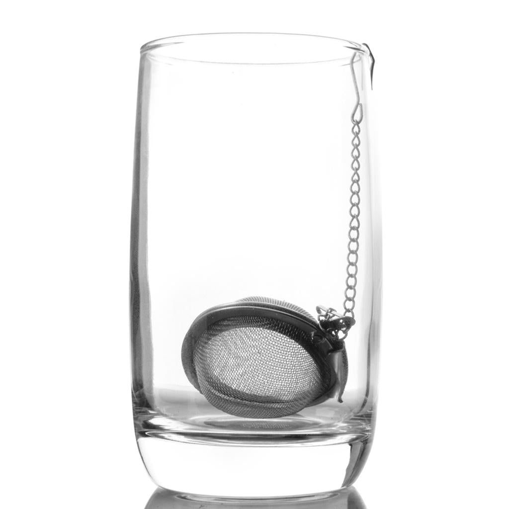 Stainless Steel Infuser Strainer Mesh Tea Filter Ball 5cm Dia