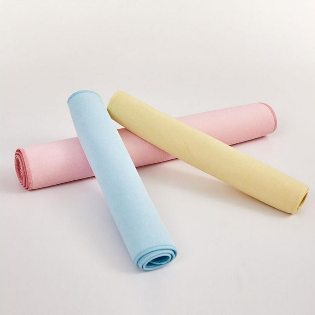 Reusable Waterproof Incontinence Bed Pad Baby Changing Pad Pink - 60x90cm