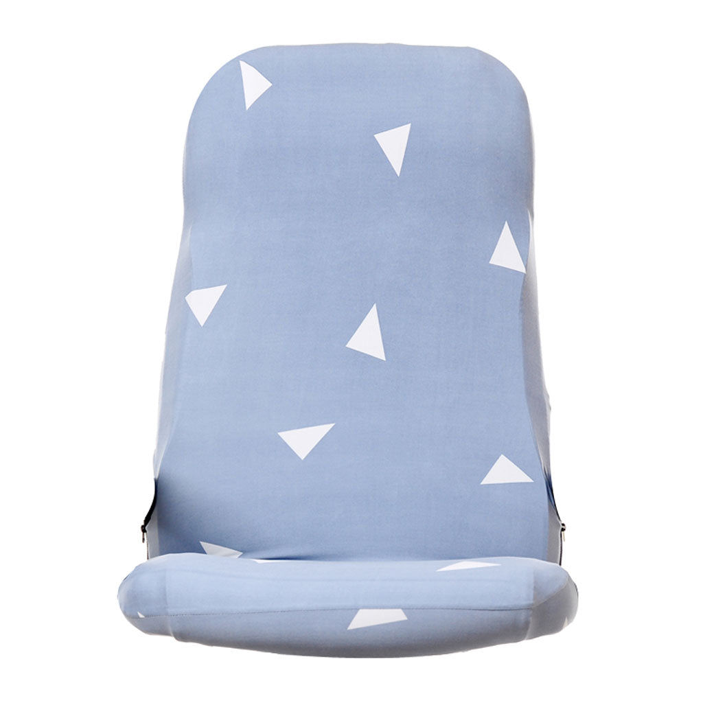 Floral Pattern Stretchable Office Computer Chair Covers Slipcover 9