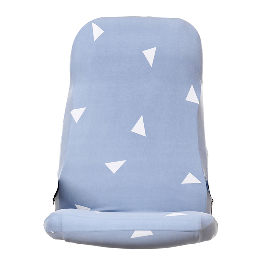 Floral Pattern Stretchable Office Computer Chair Covers Slipcover 9