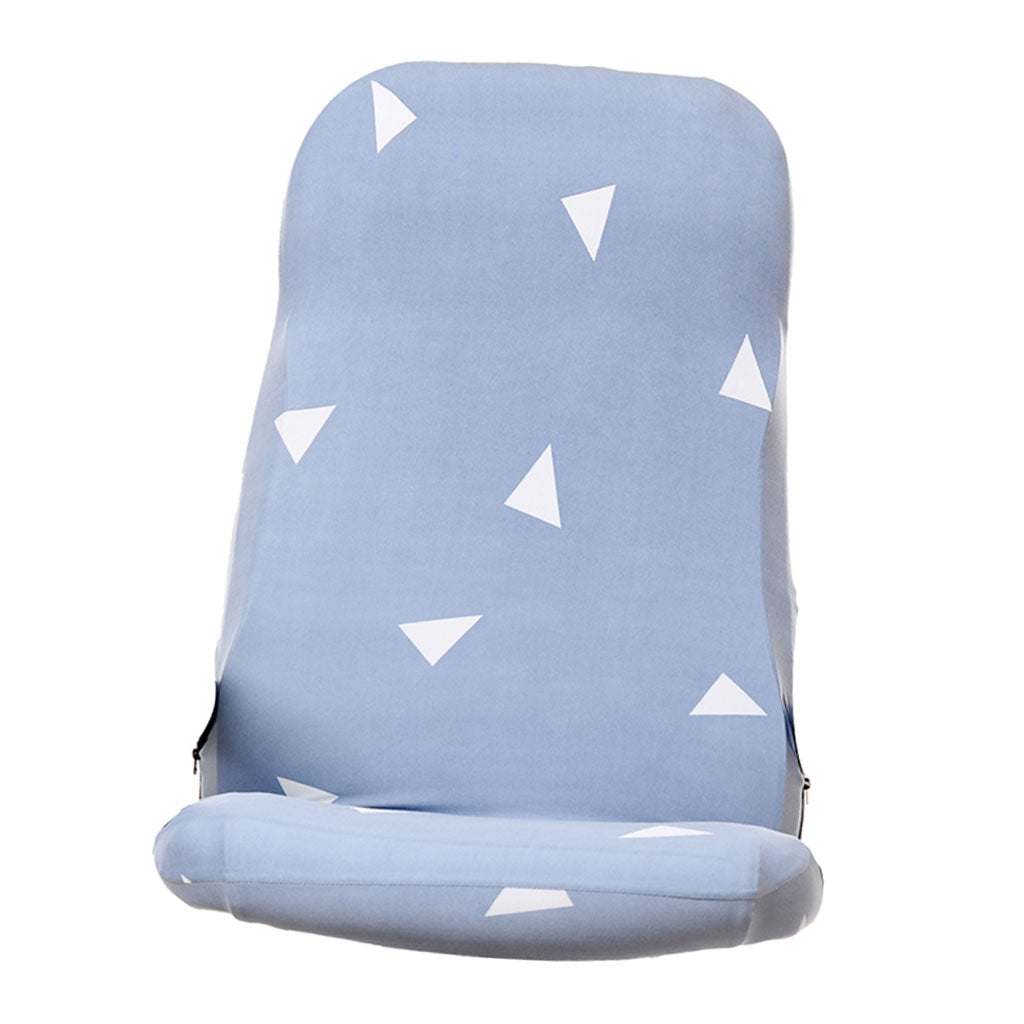 Floral Pattern Stretchable Office Computer Chair Covers Slipcover 9
