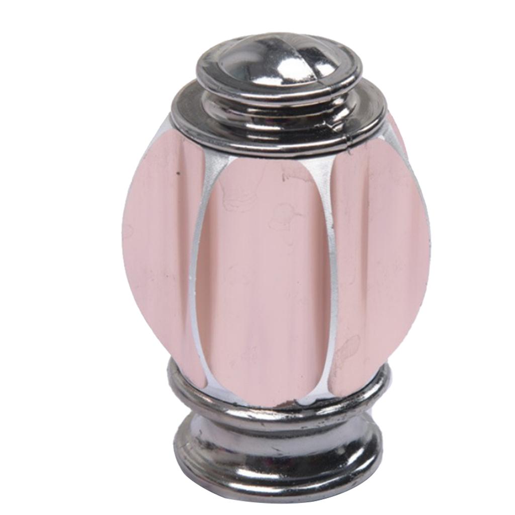 2Pcs Curtain Rod Head/Ends/Drapery Pole Finals Style_5