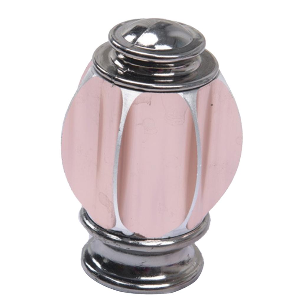 2Pcs Curtain Rod Head/Ends/Drapery Pole Finals Style_5