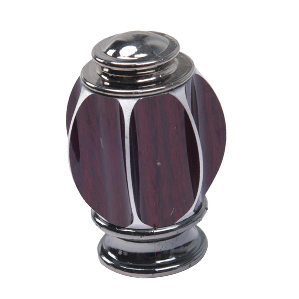 2Pcs Curtain Rod Head/Ends/Drapery Pole Finals Style_7