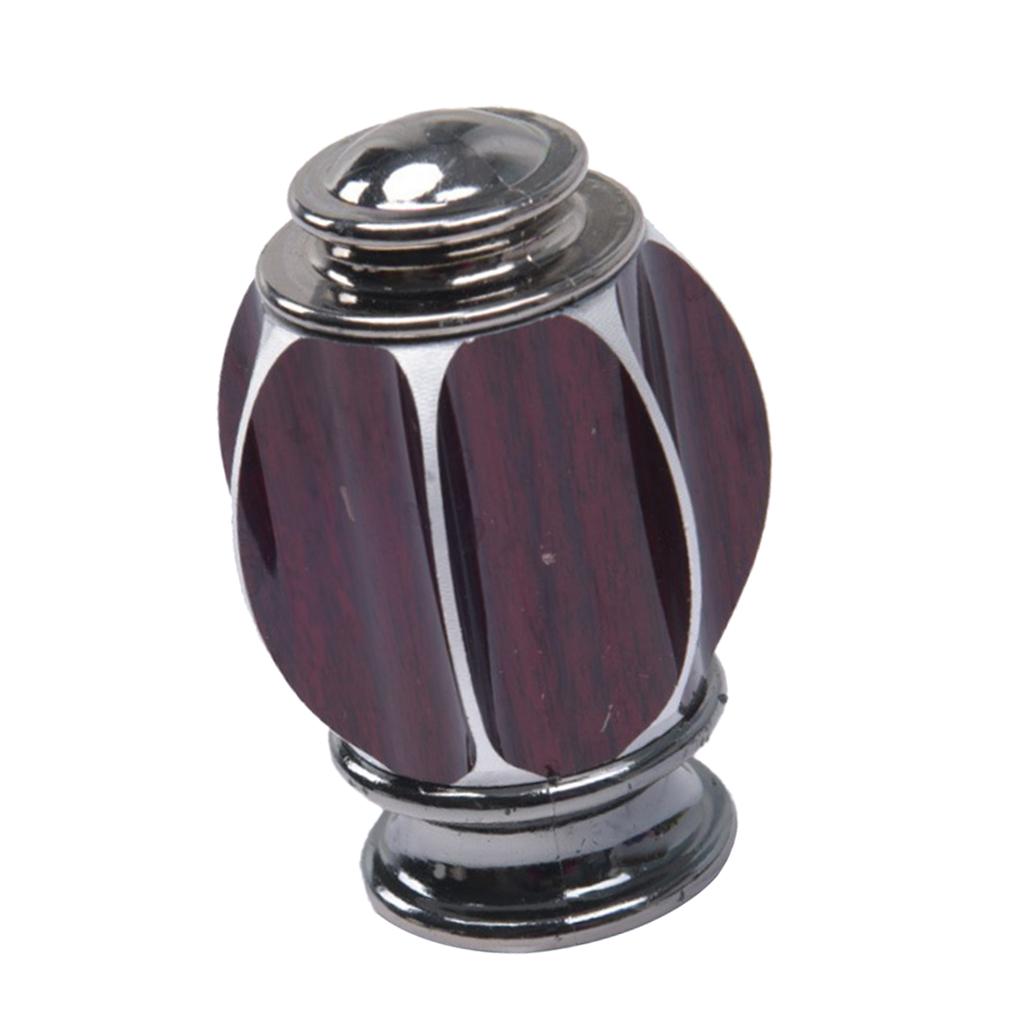 2Pcs Curtain Rod Head/Ends/Drapery Pole Finals Style_7