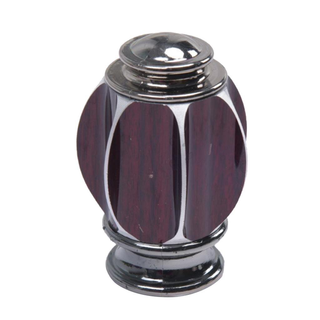 2Pcs Curtain Rod Head/Ends/Drapery Pole Finals Style_7