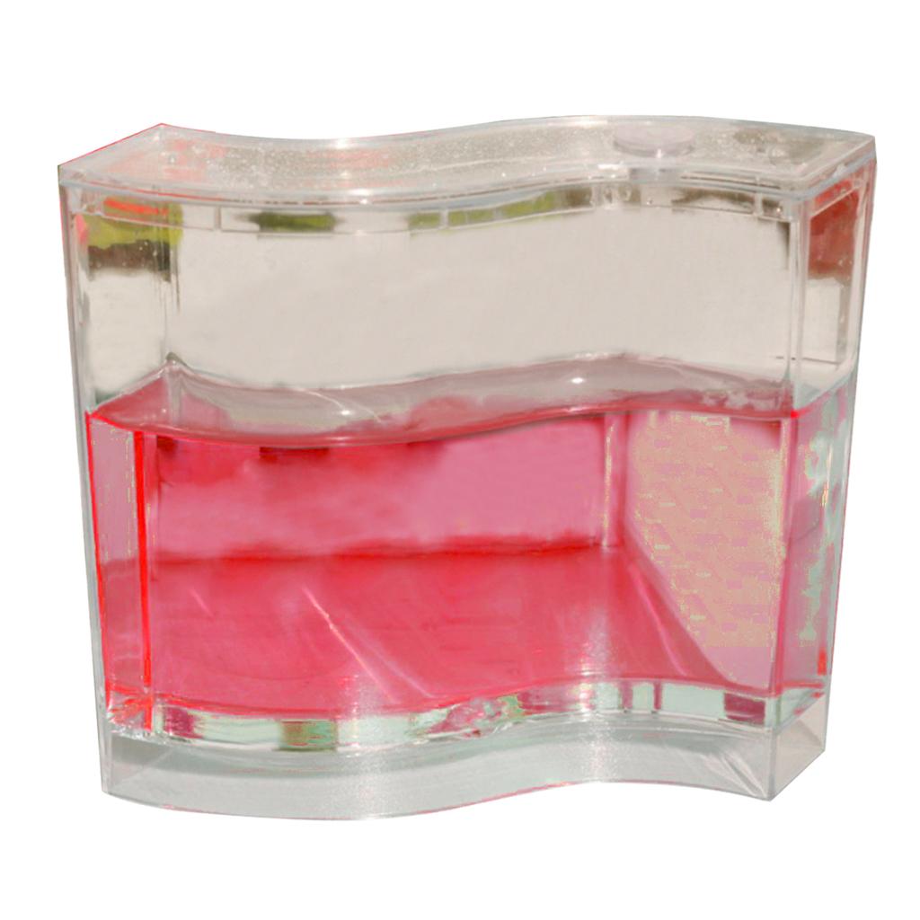Ant Farm Home Social Structure Kids Experiment Toys Pink