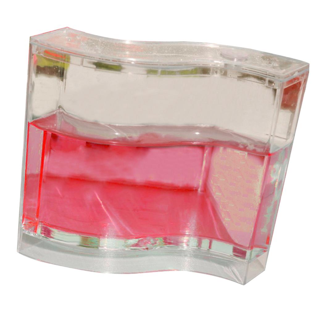 Ant Farm Home Social Structure Kids Experiment Toys Pink