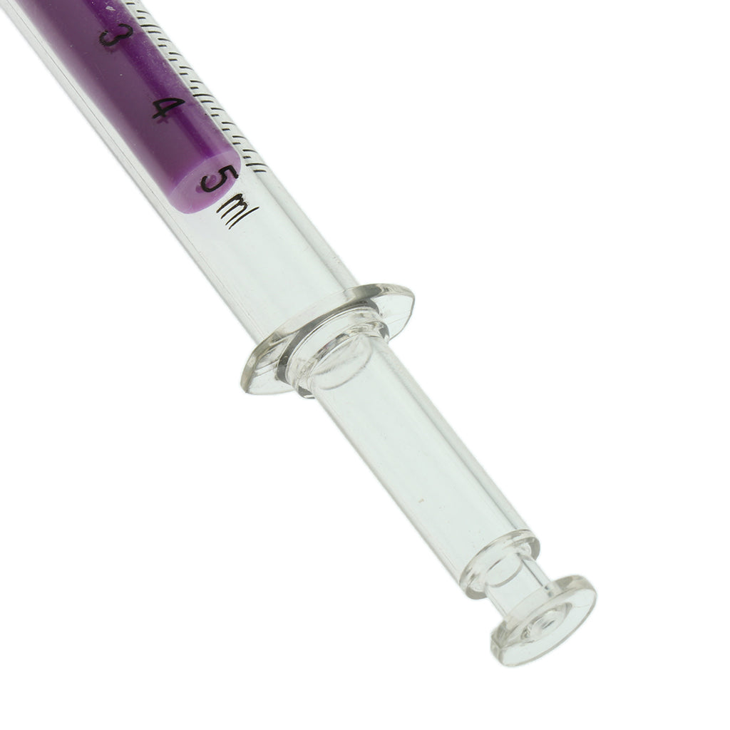 10 Pieces Creative Highlighter Pens Fluorescent Marker for Kids Purple