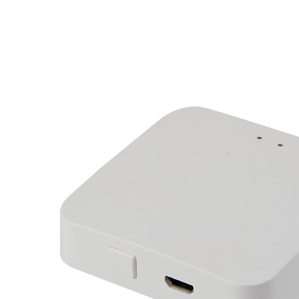 Bluetooth Wi-Fi Mesh Gateway Hub Remote Controller Compatible for Alexa