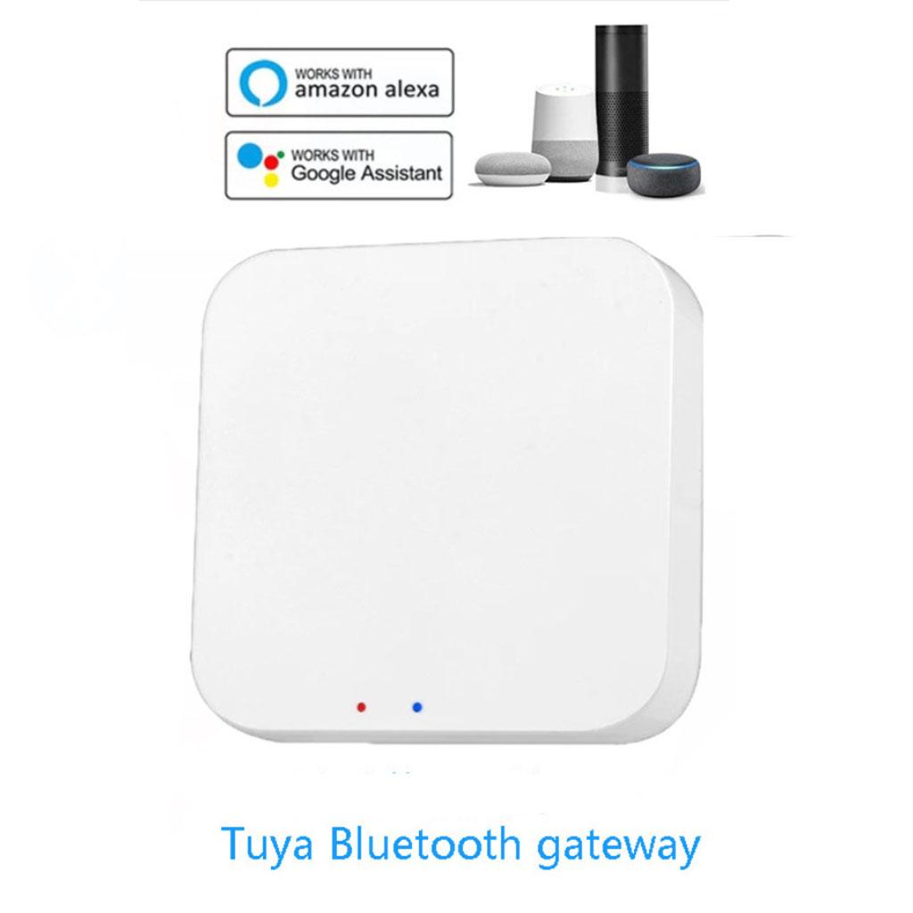 Bluetooth Wi-Fi Mesh Gateway Hub Remote Controller Compatible for Alexa