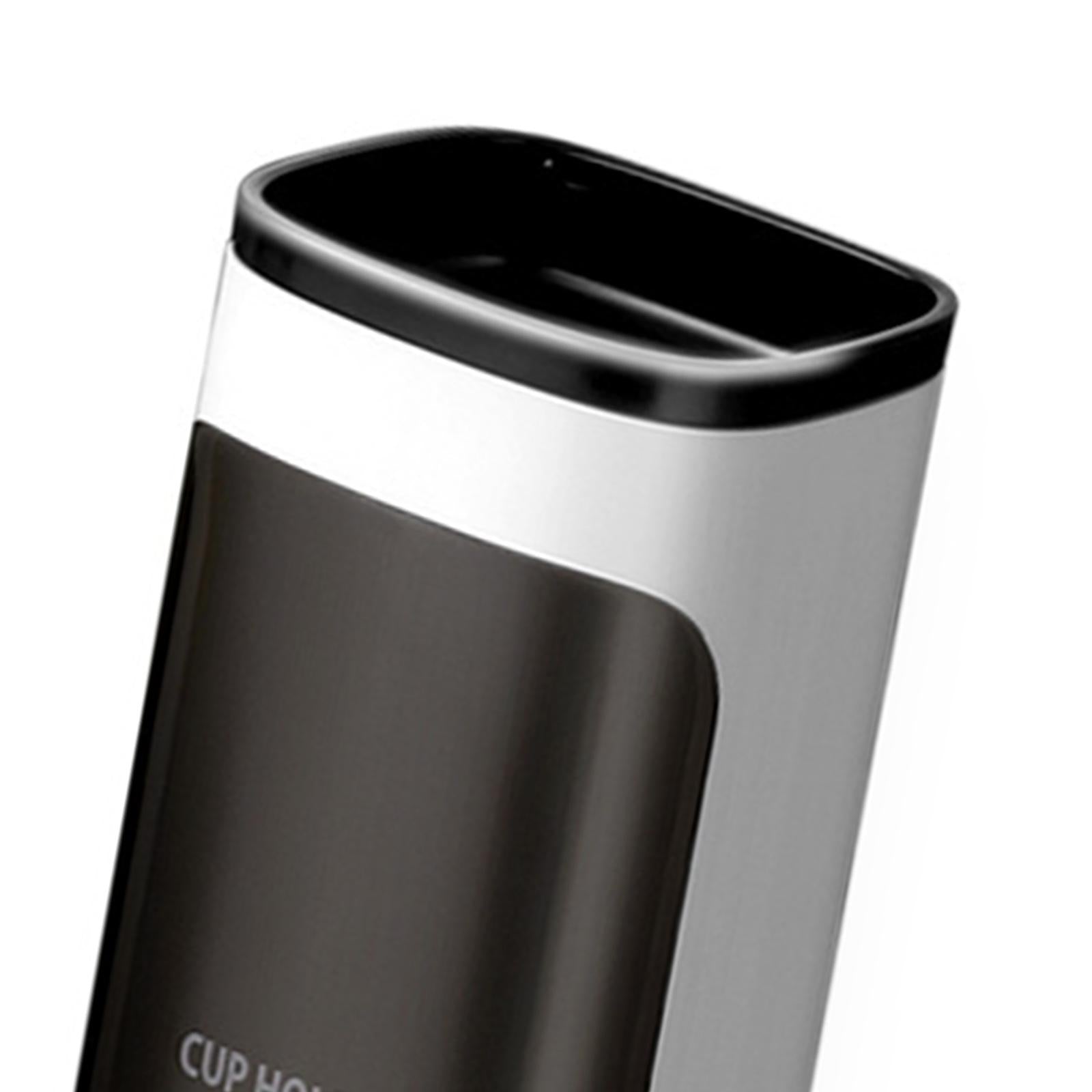 Disposable Cup Dispenser Wall Mounted Cup Dispenser Plastic Cup Organizer White Single