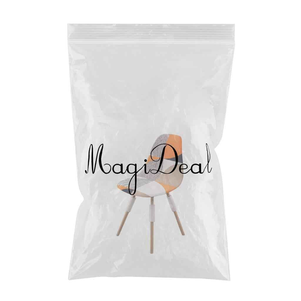 Stretch Shell Chair Seat Cover Banquet Home Hotel Dining Room Soft Slipcover color 3
