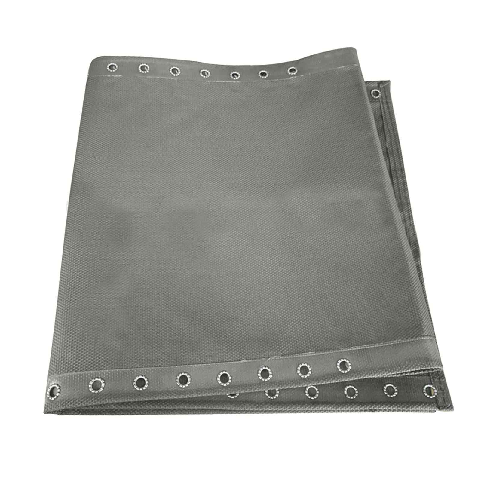 Fabric Cloth for Zero Gravity Chair Folding Sling Chair Dark Grey