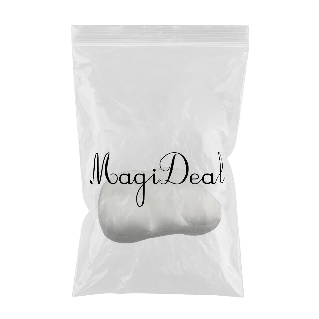 All-Round Sleep Pillow 3D Memory Foam Neck Support Pillow White