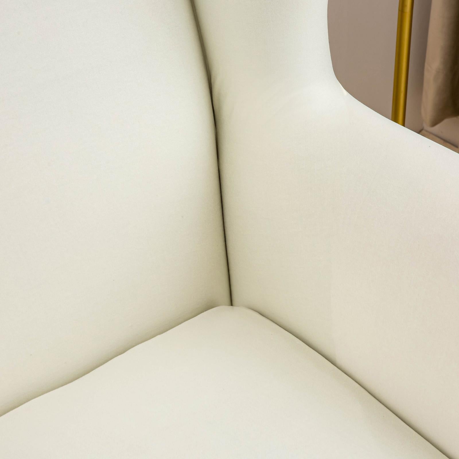 All-Inclusive Chair Cover Stretchable Accessories for Banquet Kitchen Home Beige