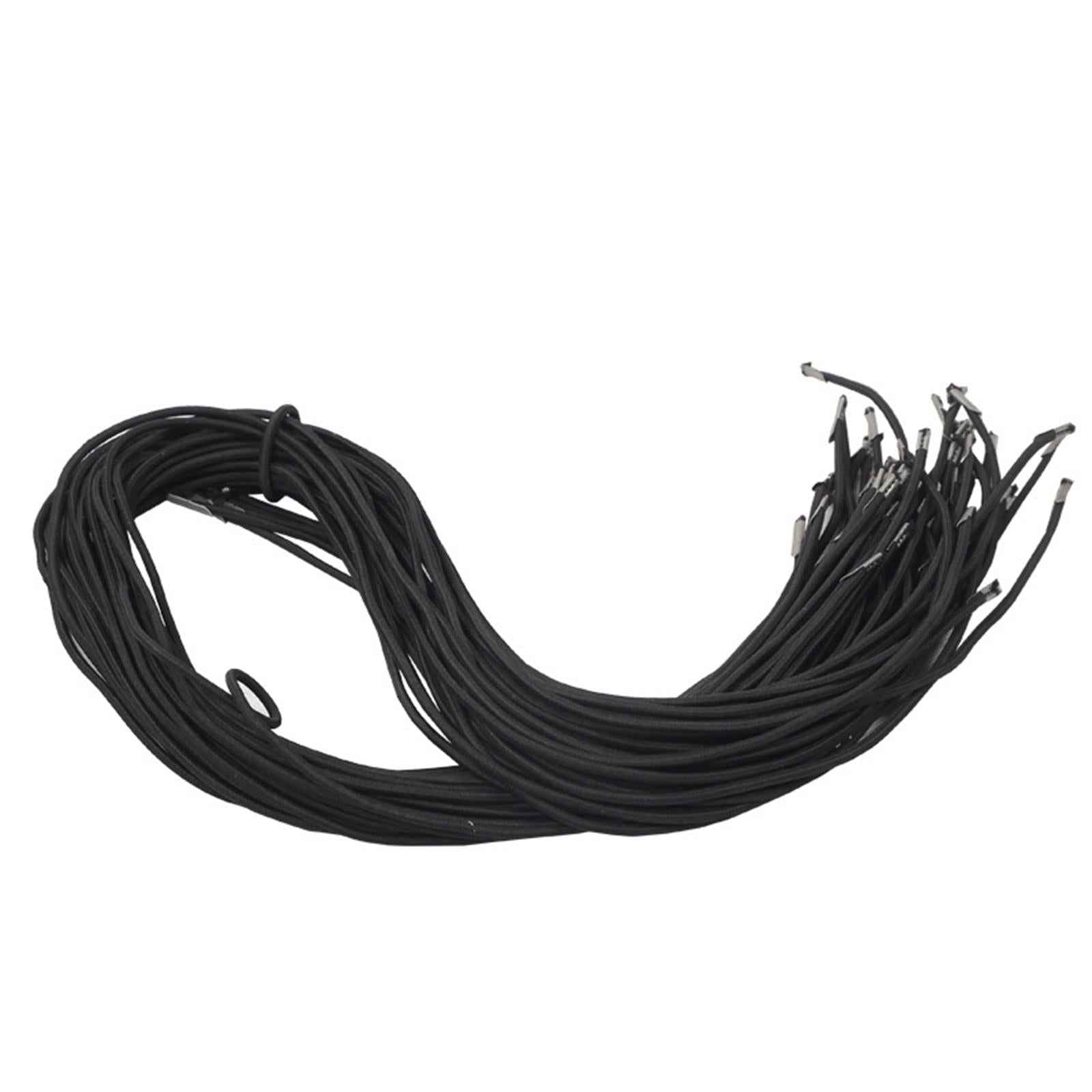 Bungee Chair Cord for Folding Chair Bungee Chair Anti Gravity Chair Black