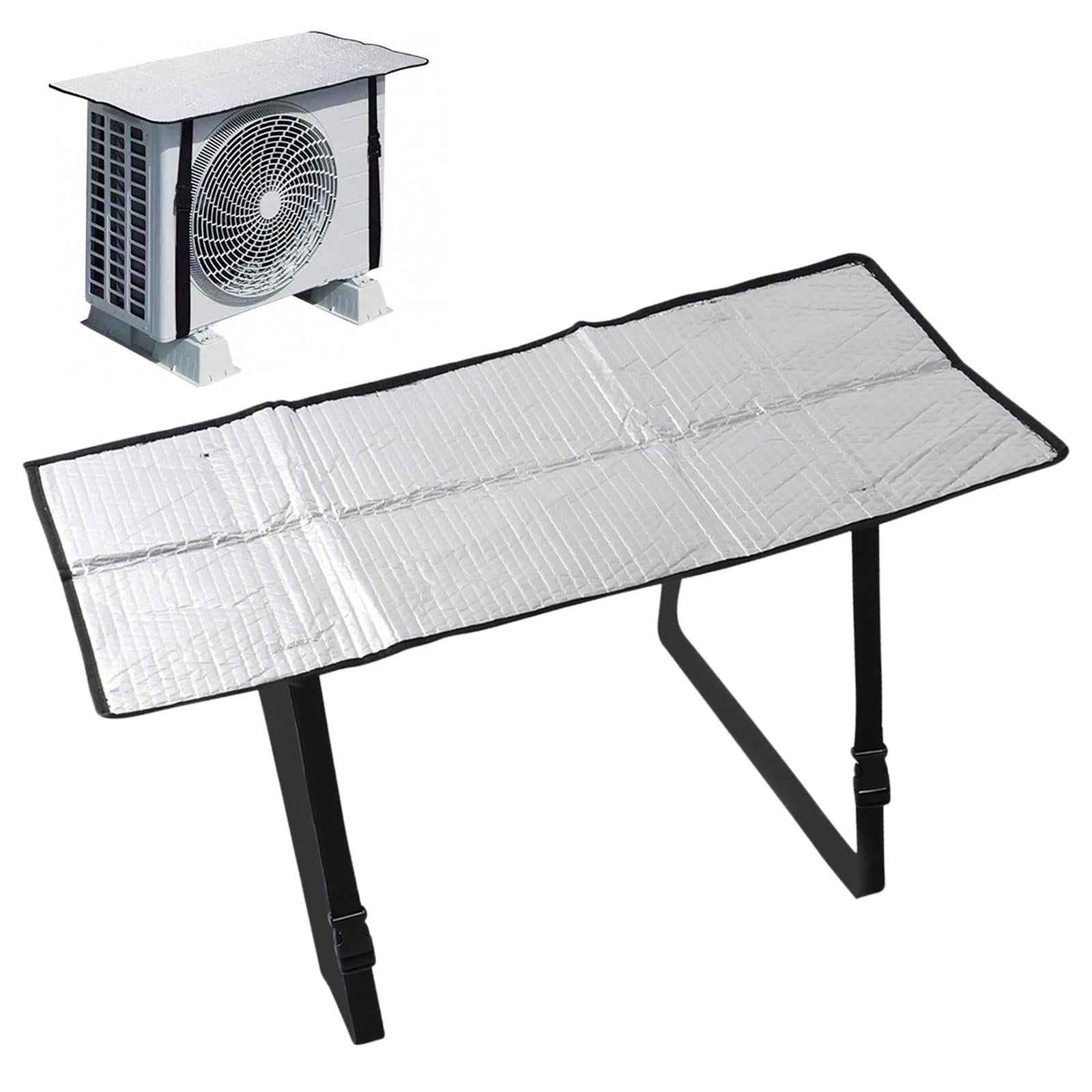 Air Conditioners Outdoor Unit Cover Heat Insulation Film Protection Cover