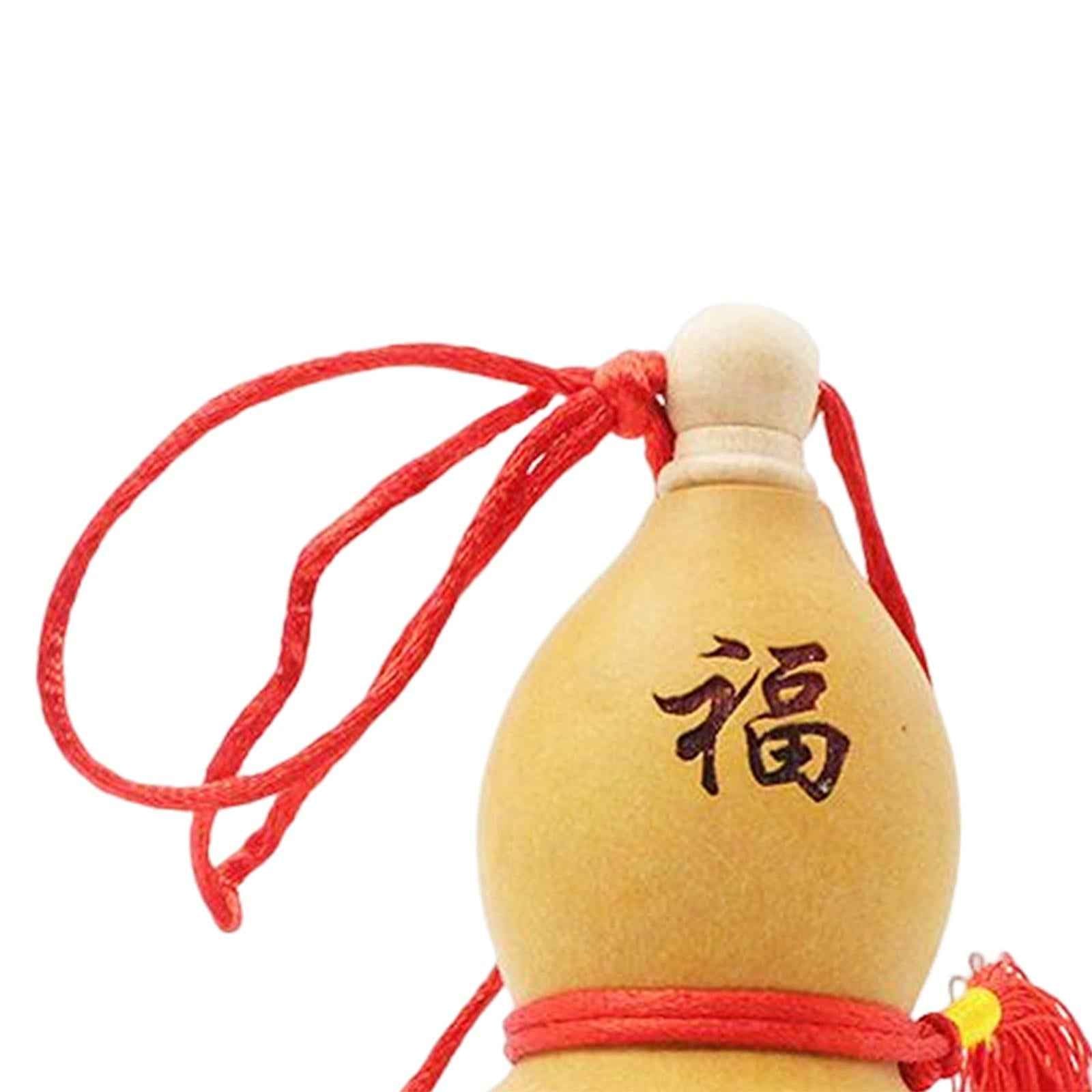 Flagon with Lid Gourd Bottle Alcohol Gourd Hip flasks for Outdoor Travel