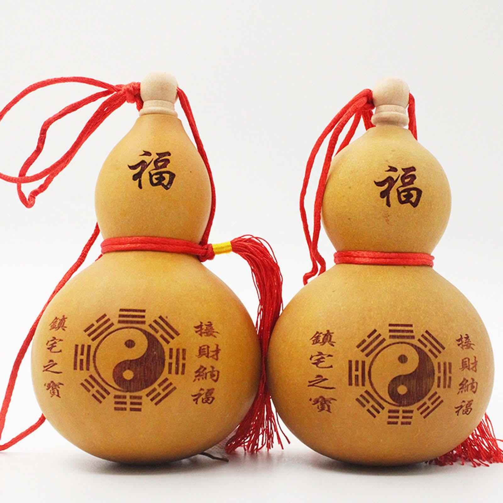 Flagon with Lid Gourd Bottle Alcohol Gourd Hip flasks for Outdoor Travel