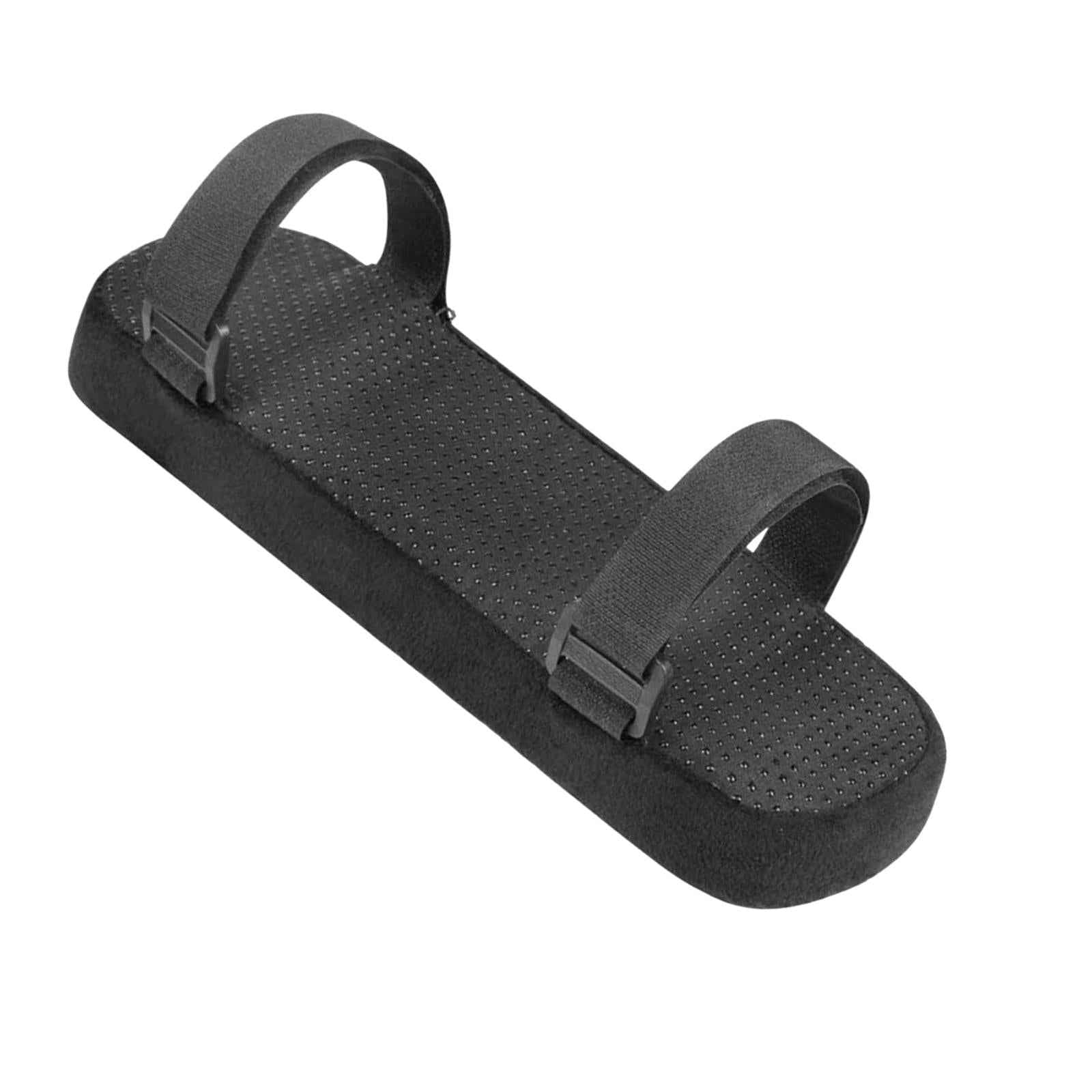 Memory Foam Armrest Cushions Washable for Wheelchair Home Office Chair
