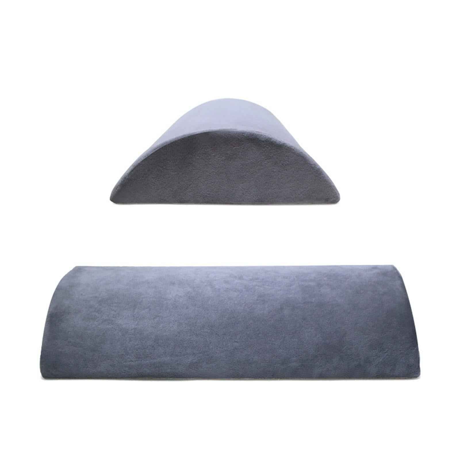 Foot Rest Under Desk Breathable Comfortable Soft for Gaming Desk Computer