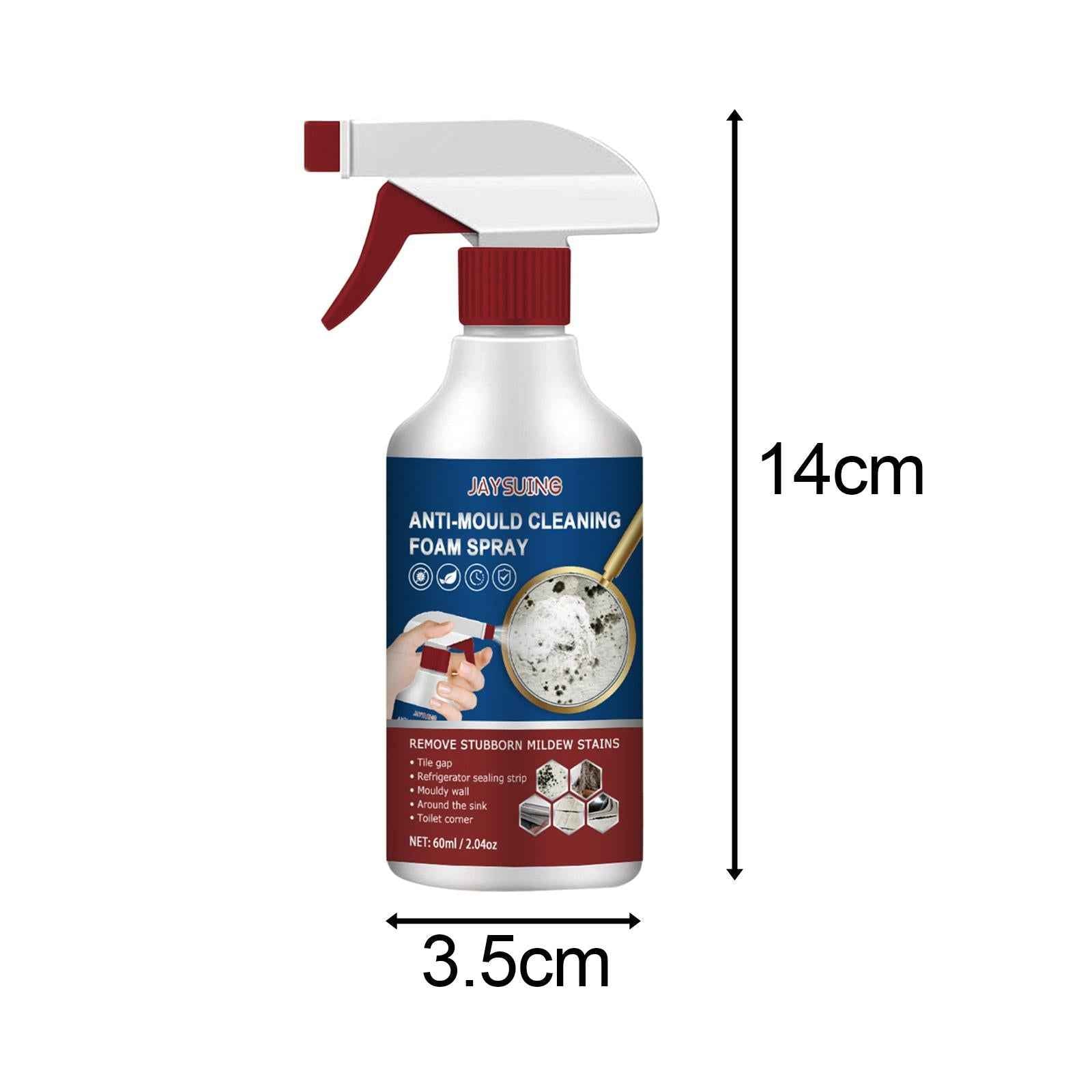 Odor Remover Prevent Stains Smell Removal for Bathroom Furniture Surfaces