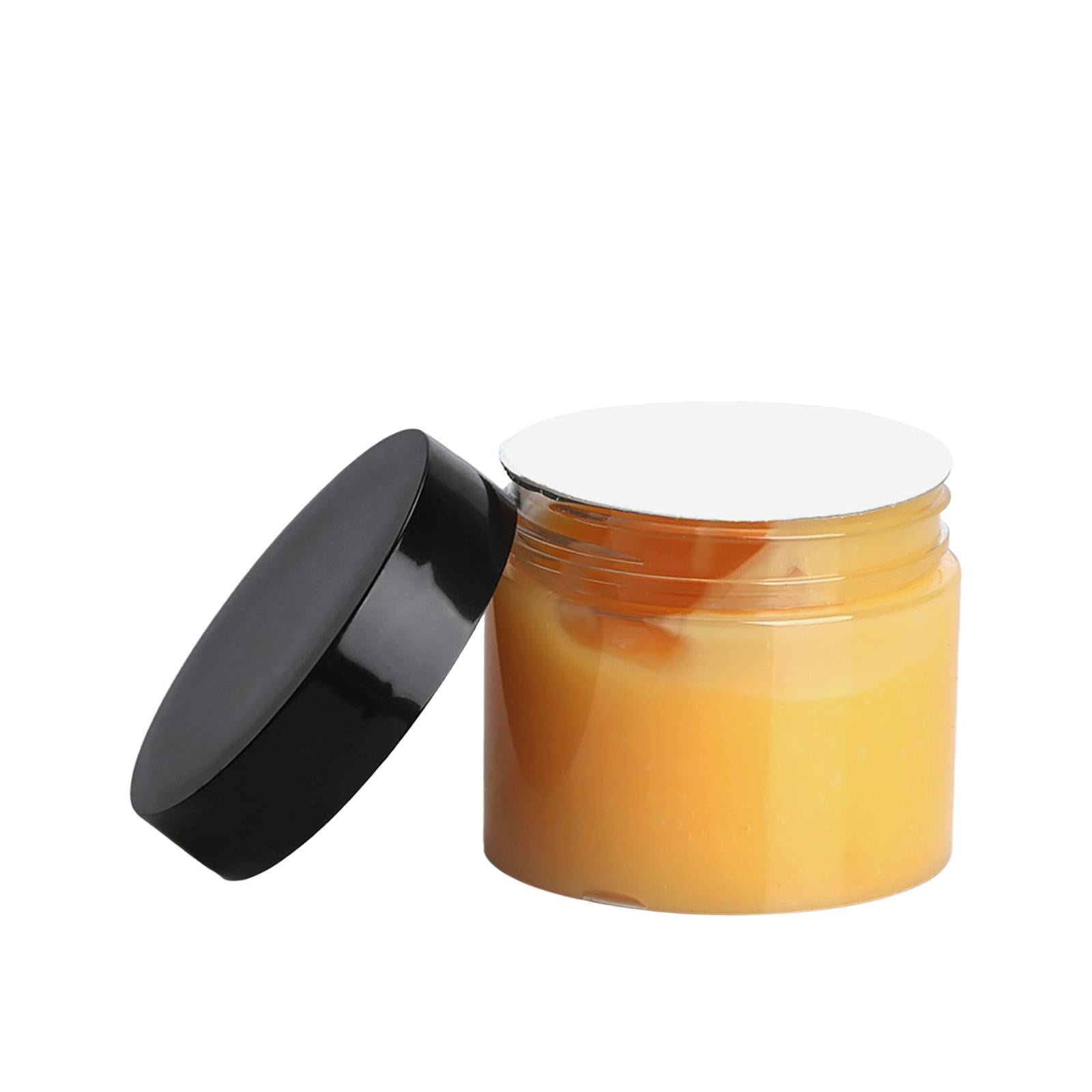 5xWood Seasoning Beewax Furniture Polish Beeswax Furniture Polish for Cabinets Short tank