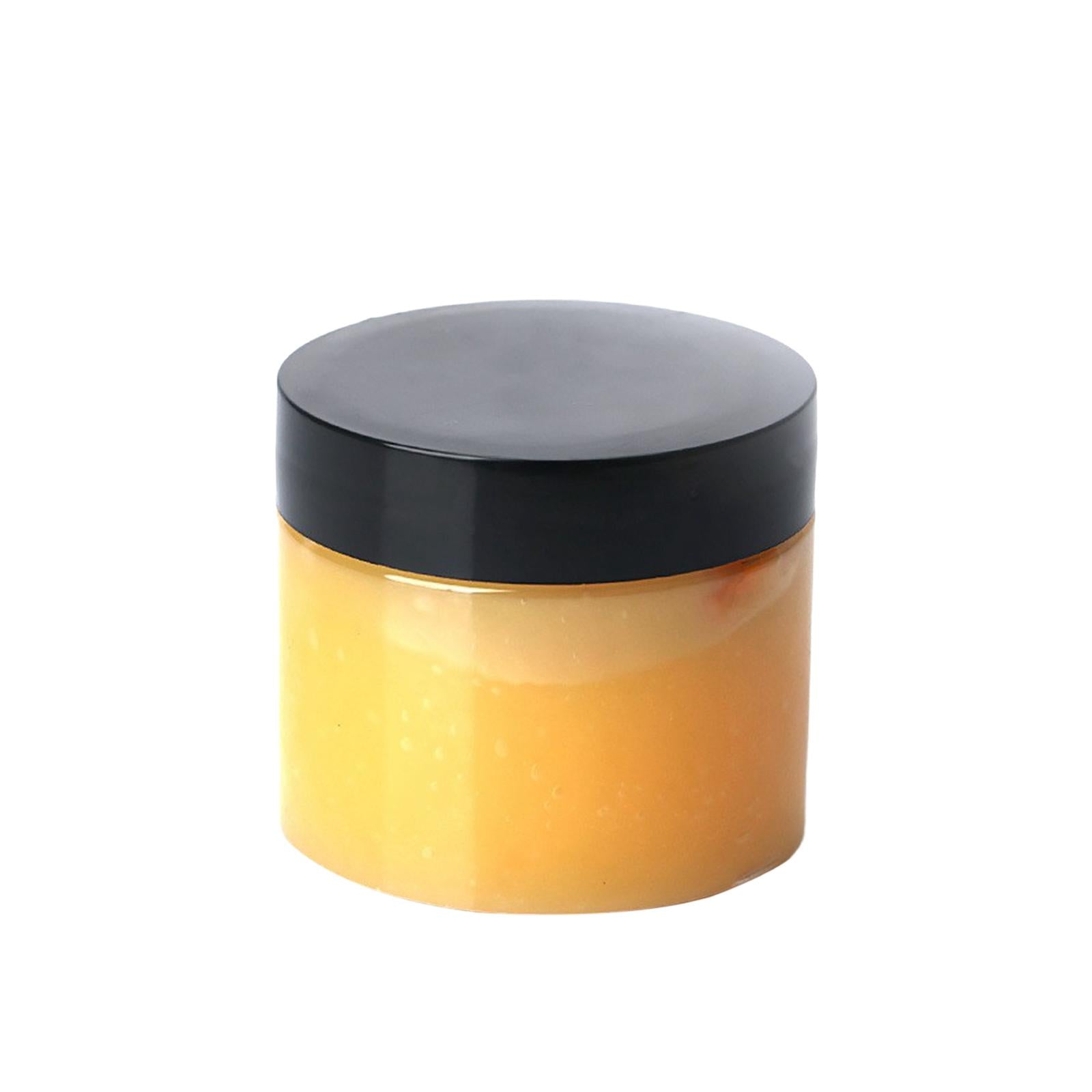 5xWood Seasoning Beewax Furniture Polish Beeswax Furniture Polish for Cabinets Short tank