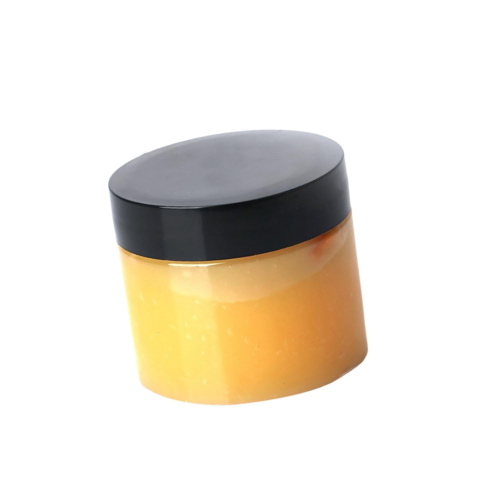 6xWood Seasoning Beewax Furniture Polish Beeswax Furniture Polish for Cabinets Short tank
