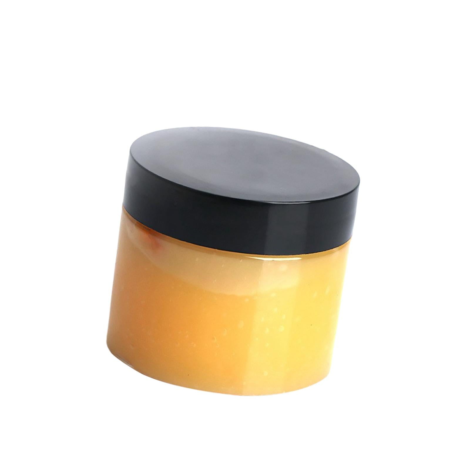 6xWood Seasoning Beewax Furniture Polish Beeswax Furniture Polish for Cabinets Short tank