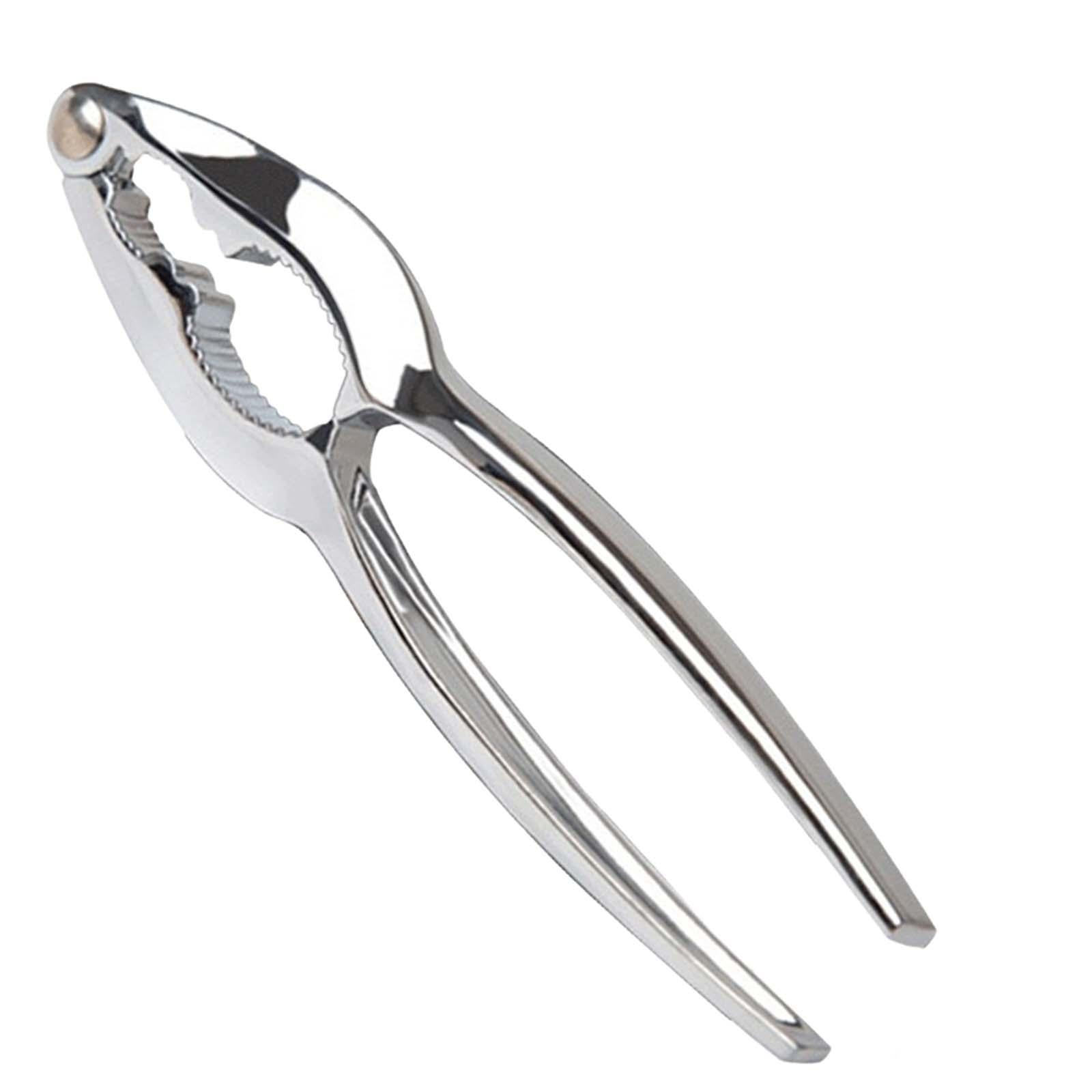 5xNut Openers Portable Reusable Walnut Plier Opener for Restaurant Bar Kitchen 75g