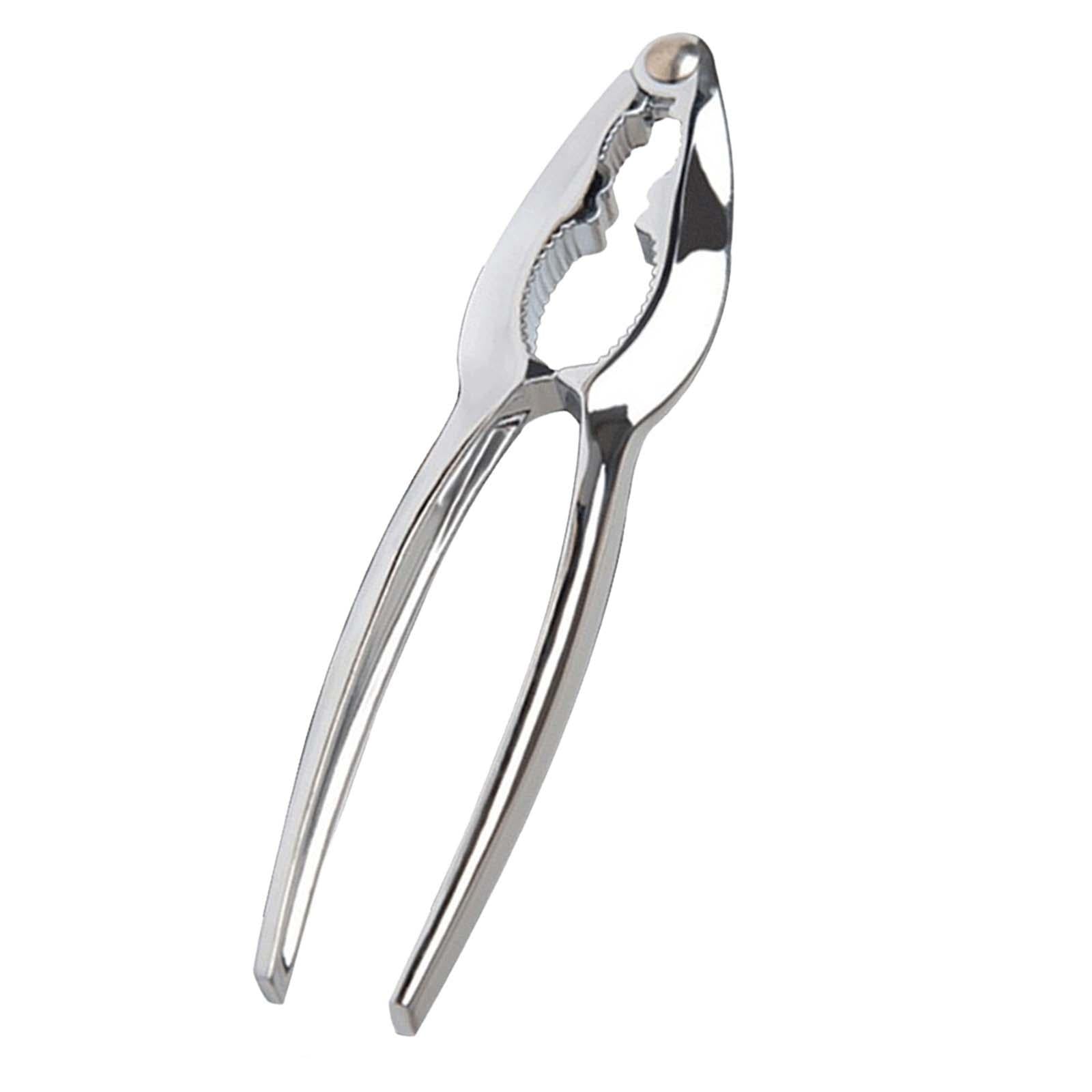 5xNut Openers Portable Reusable Walnut Plier Opener for Restaurant Bar Kitchen 75g