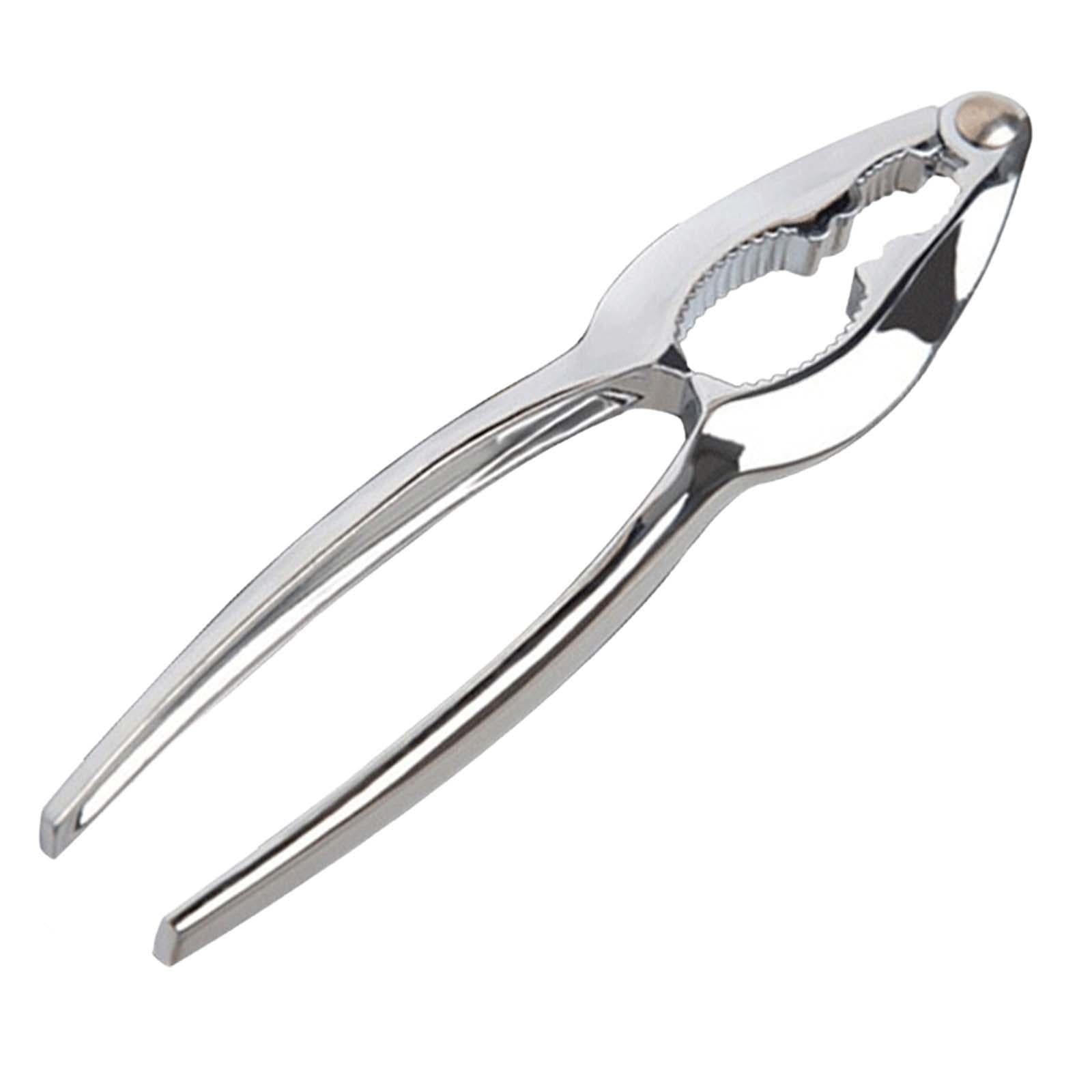 5xNut Openers Portable Reusable Walnut Plier Opener for Restaurant Bar Kitchen 75g