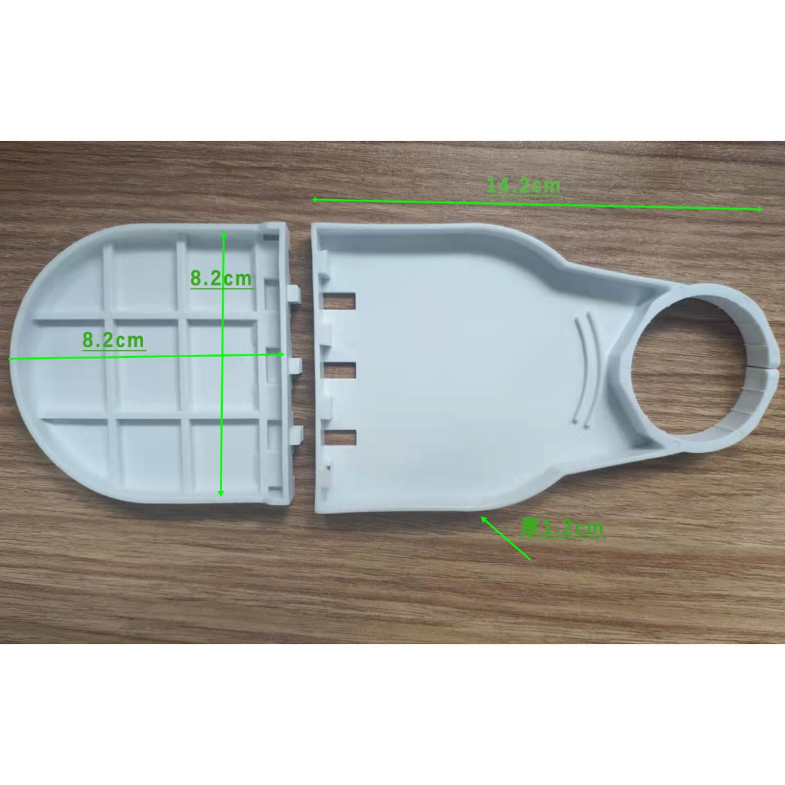 2xDripping Catcher Tray Saver Laundry Room Accessories Laundry Detergent Holder