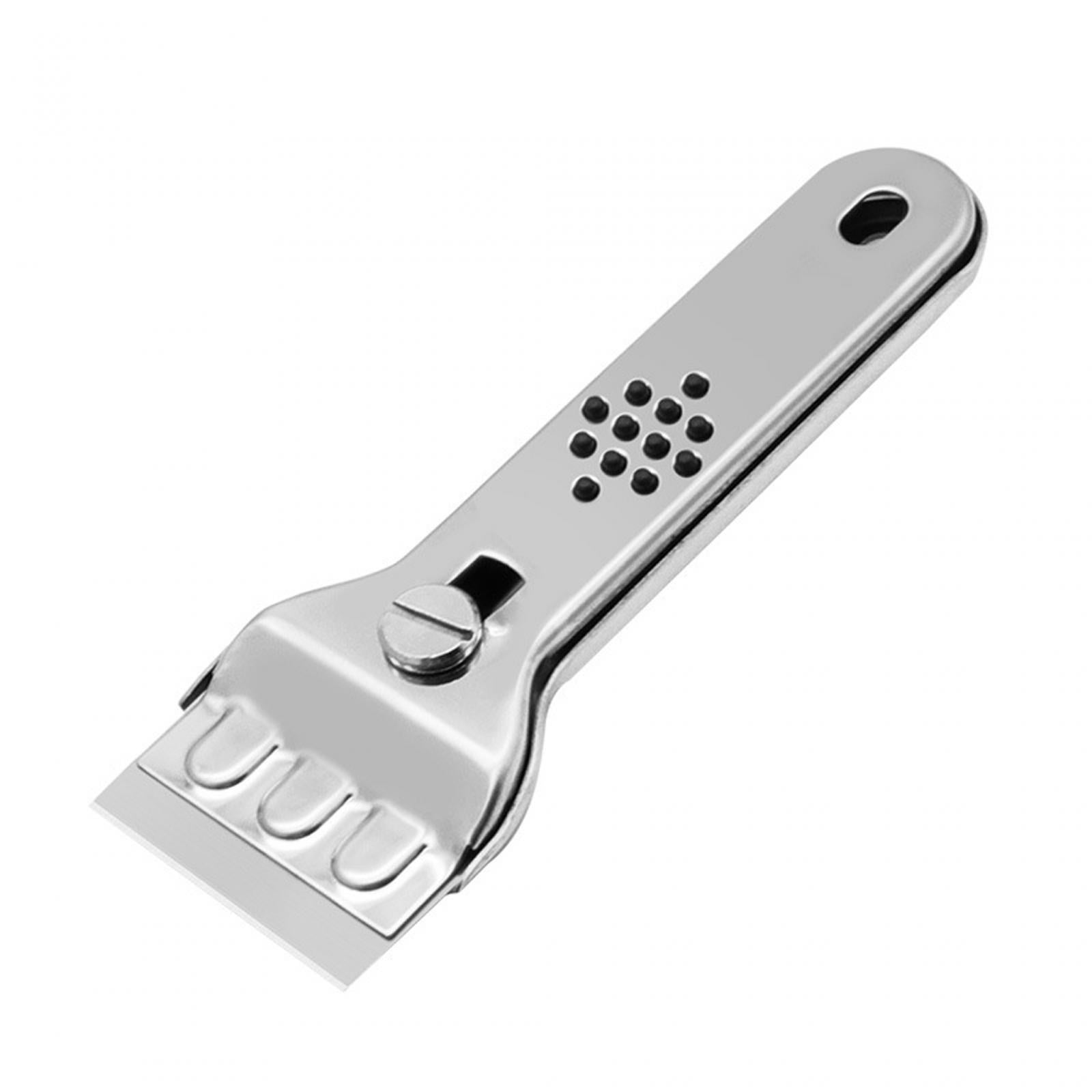 2xFloor Scraper with Blade Tool Window Scraper for Removing Wall Tile
