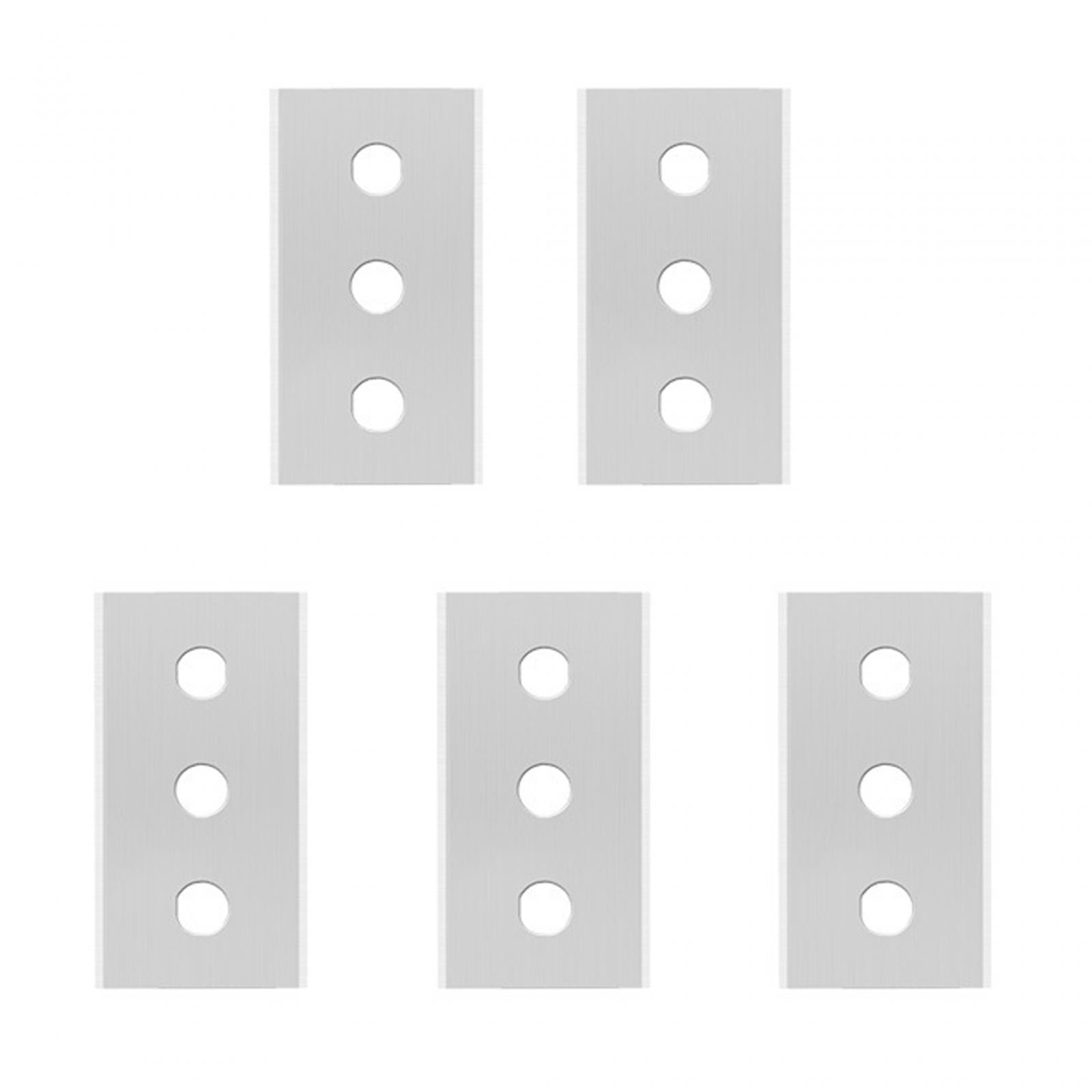 4xFloor Scraper with Blade Tool Window Scraper for Removing Wall Tile