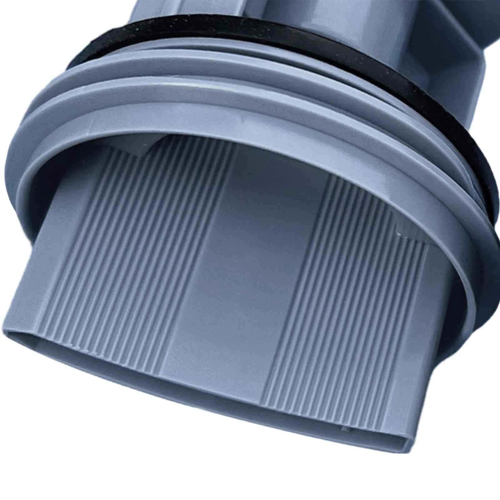 Washing Machine Drain Pump Filter Water Pump Cap Knob Parts for Washer