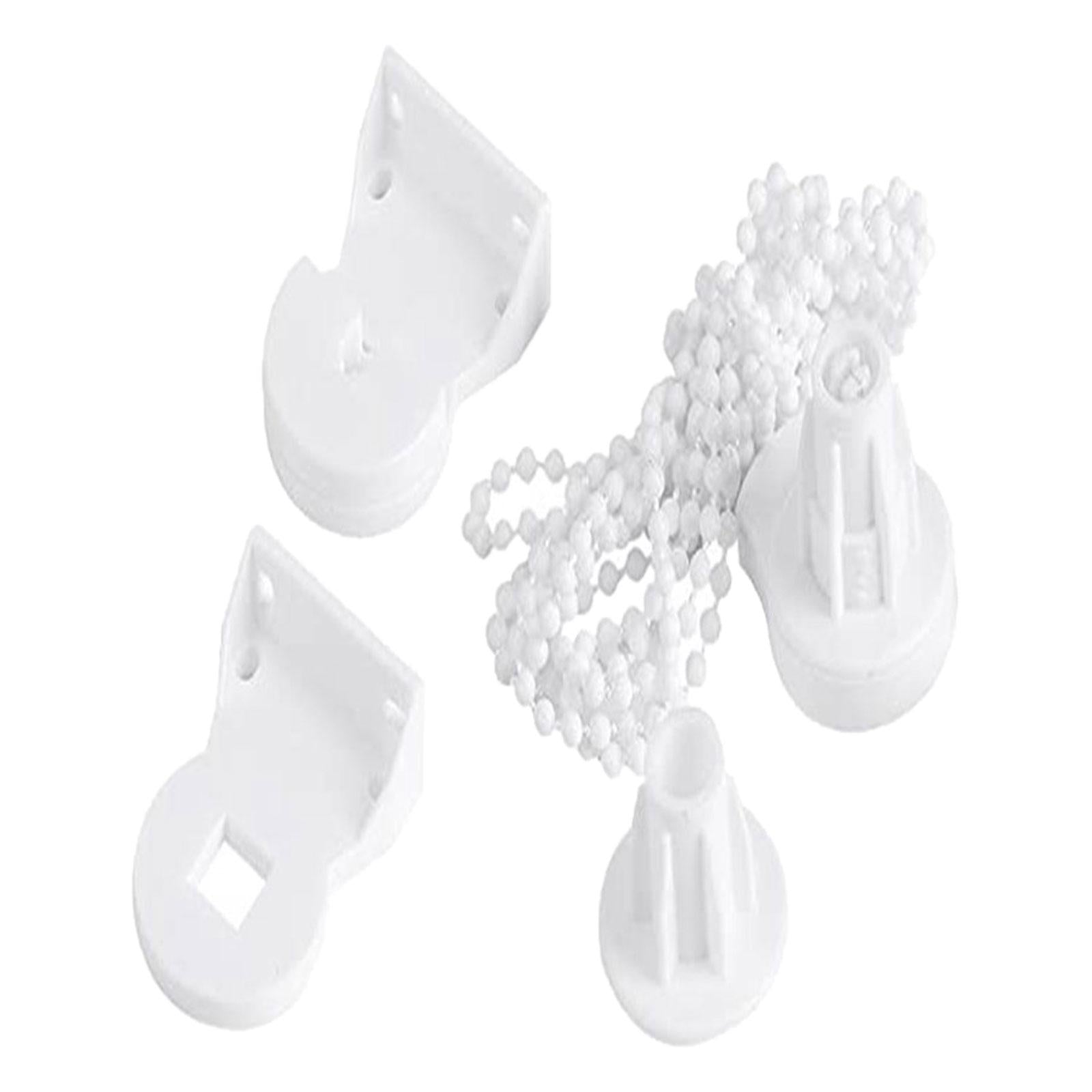 6x25mm Roller Blind Fittings Replacement Repair Kits for Dorm Living Room Home