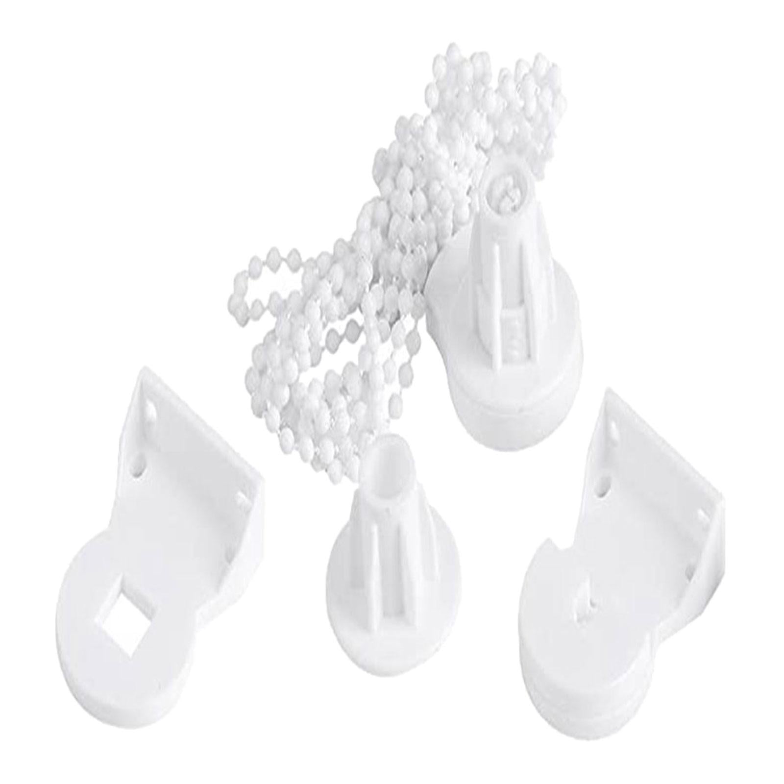 6x25mm Roller Blind Fittings Replacement Repair Kits for Dorm Living Room Home