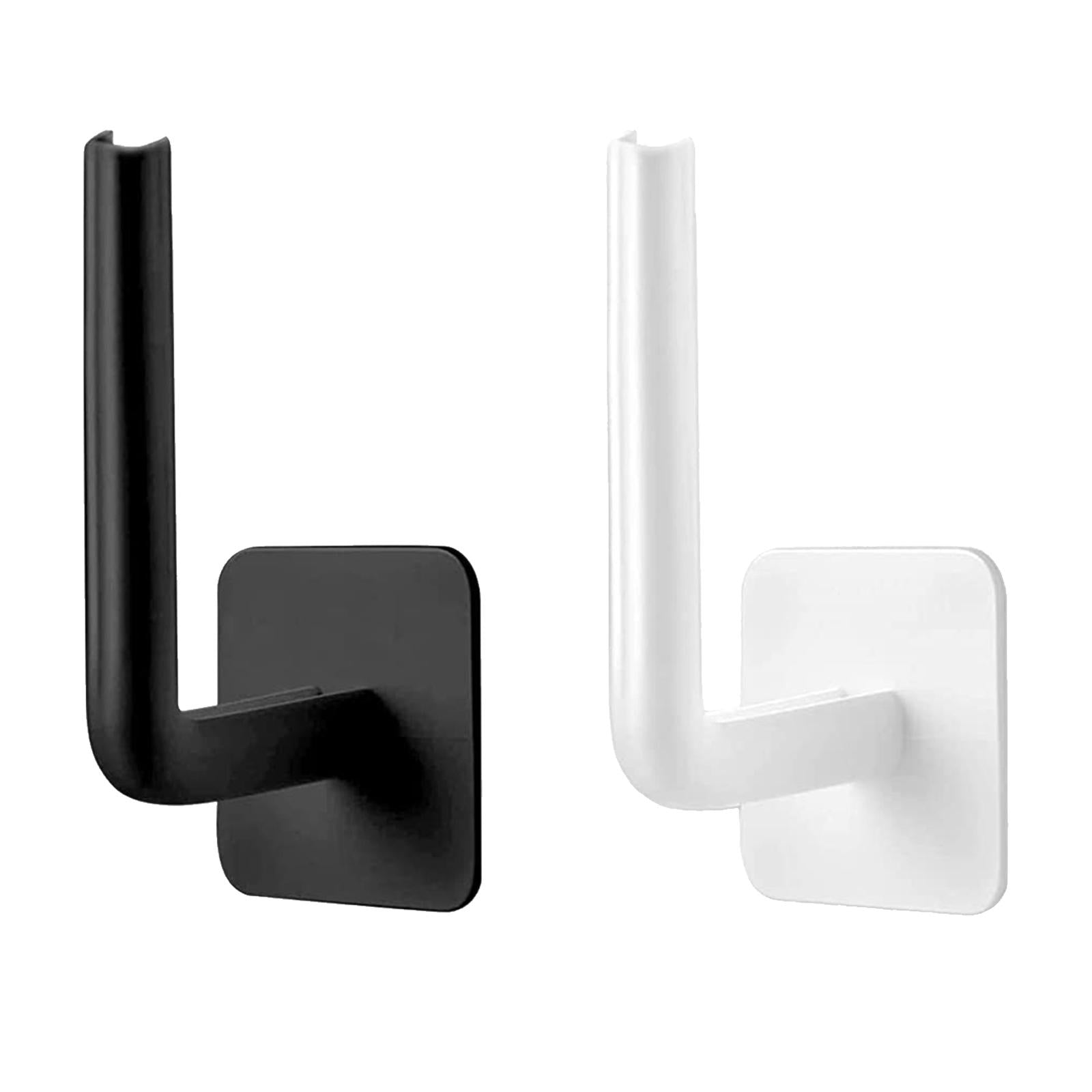 2xBaseball Cap Organizer Hat Holder Storage Modern for Bedroom Closet Bathroom Black