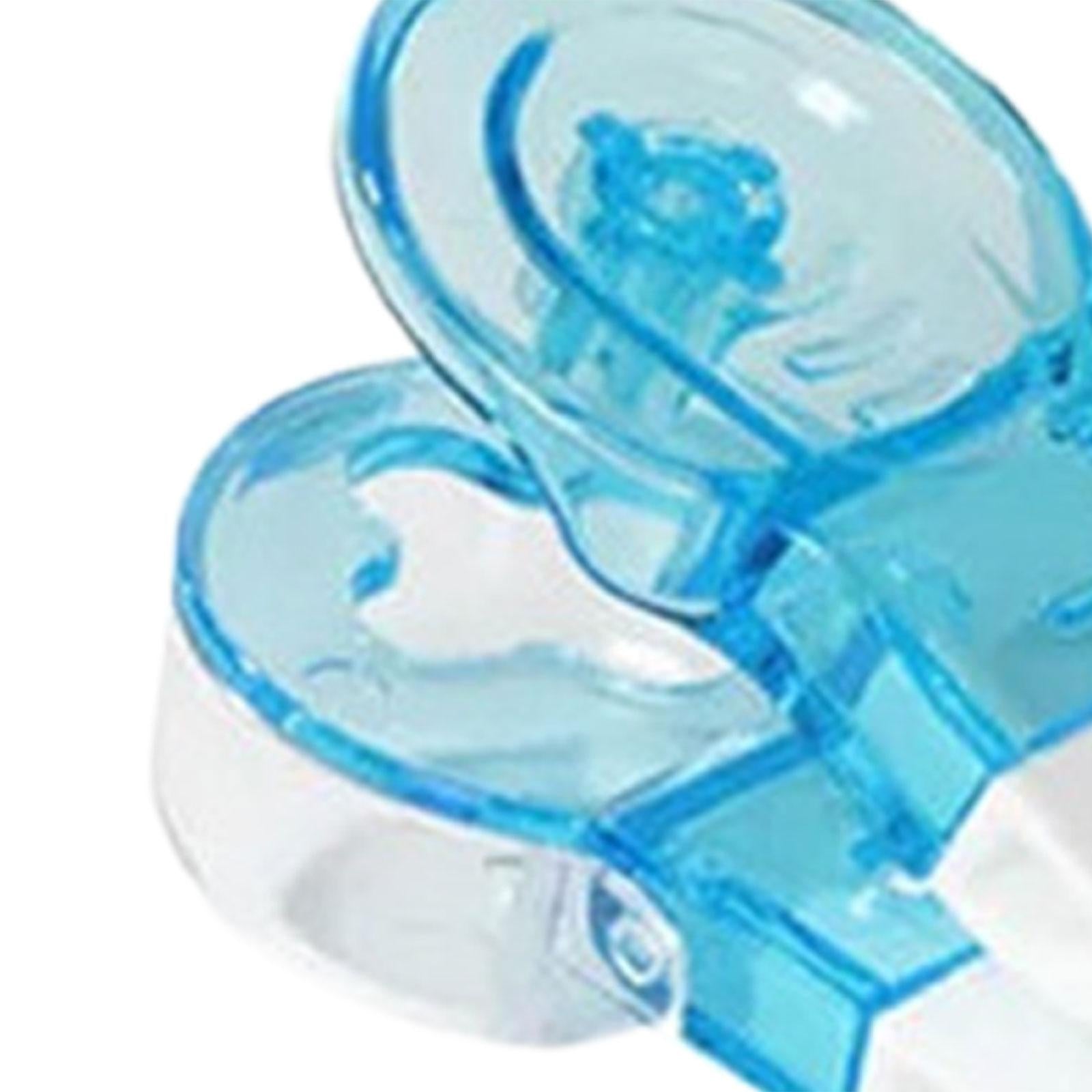 3xPortable Capsule Taker Convenient Organizer Container Case Capsule Dispenser