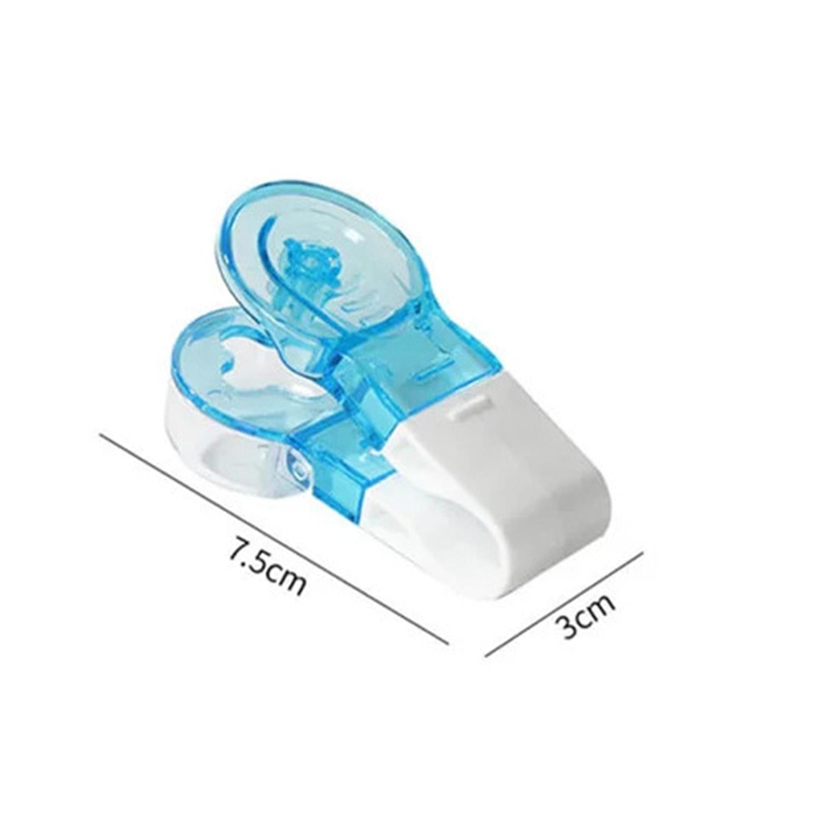 3xPortable Capsule Taker Convenient Organizer Container Case Capsule Dispenser